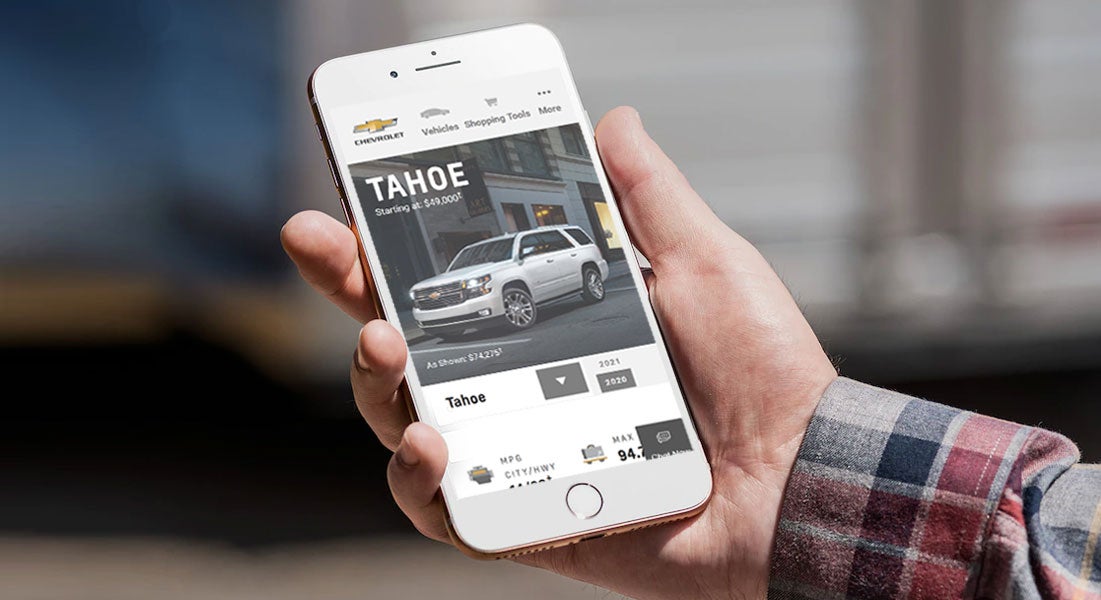 Shop Click Drive in Pataskala, OH