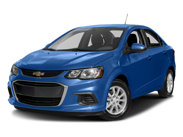 2017 Chevrolet Sonic