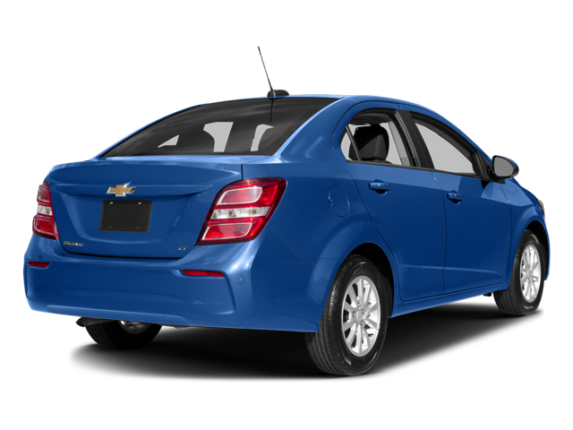 2017 Chevrolet Sonic