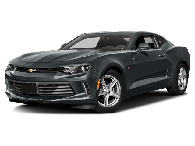 2018 Chevrolet Camaro LT