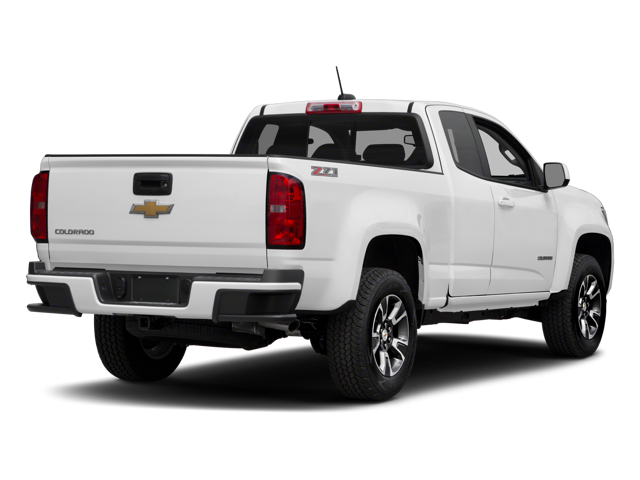 2018 Chevrolet Colorado