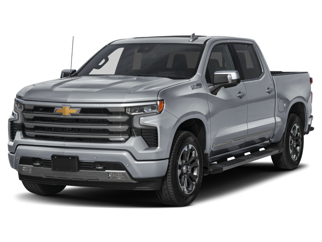 2026 Silverado 1500