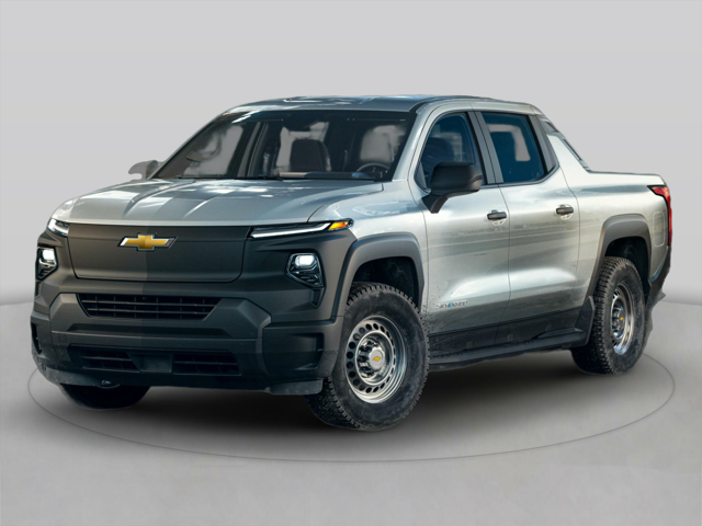 2026 Silverado EV