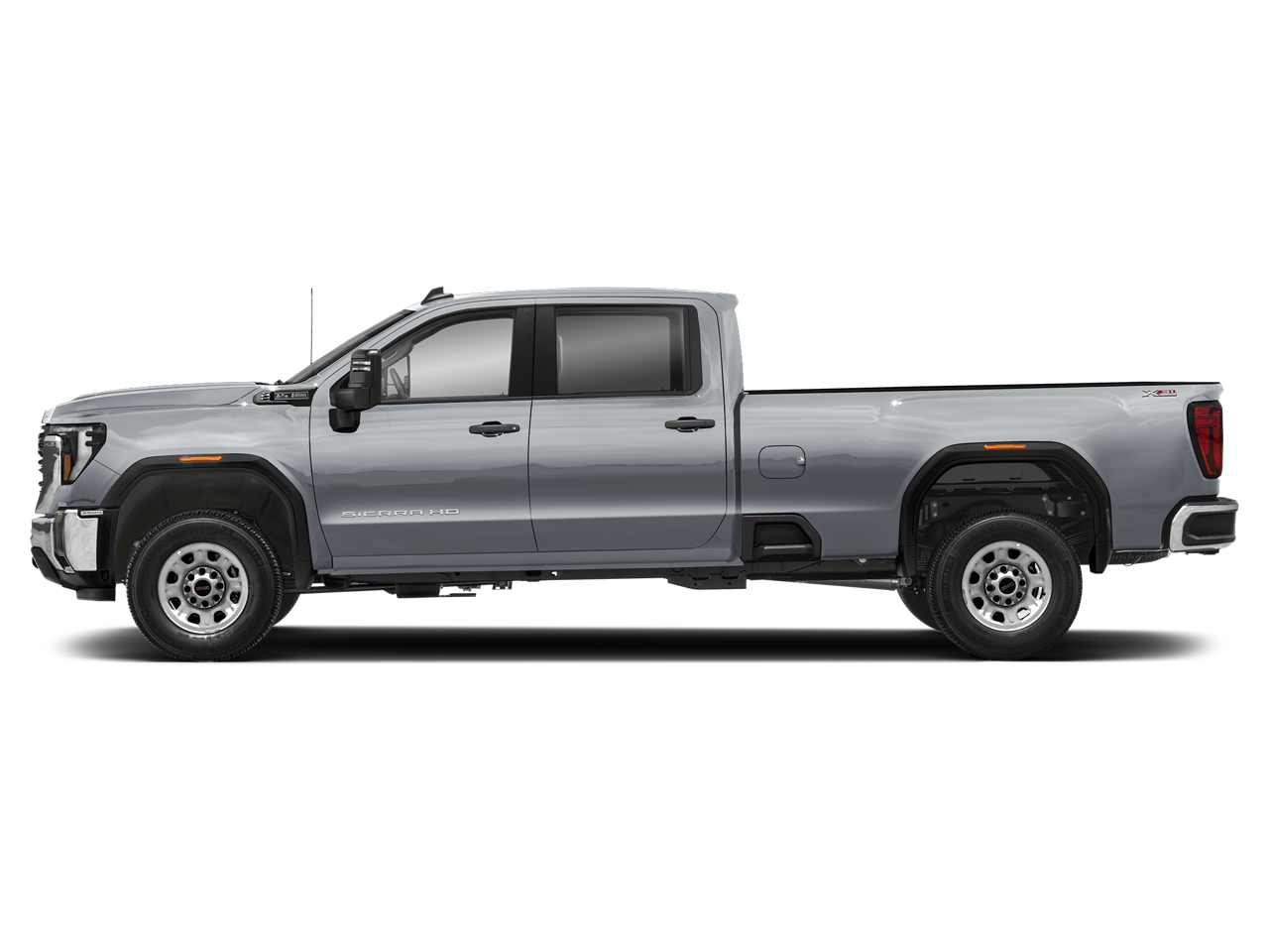 2025 GMC Sierra 3500 HD Denali