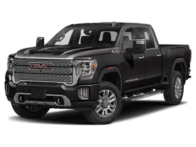 2020 GMC Sierra 2500 HD Denali