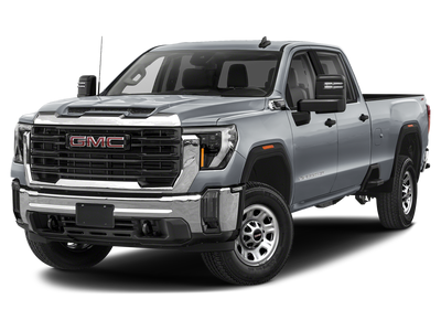2025 GMC Sierra 3500 HD Denali