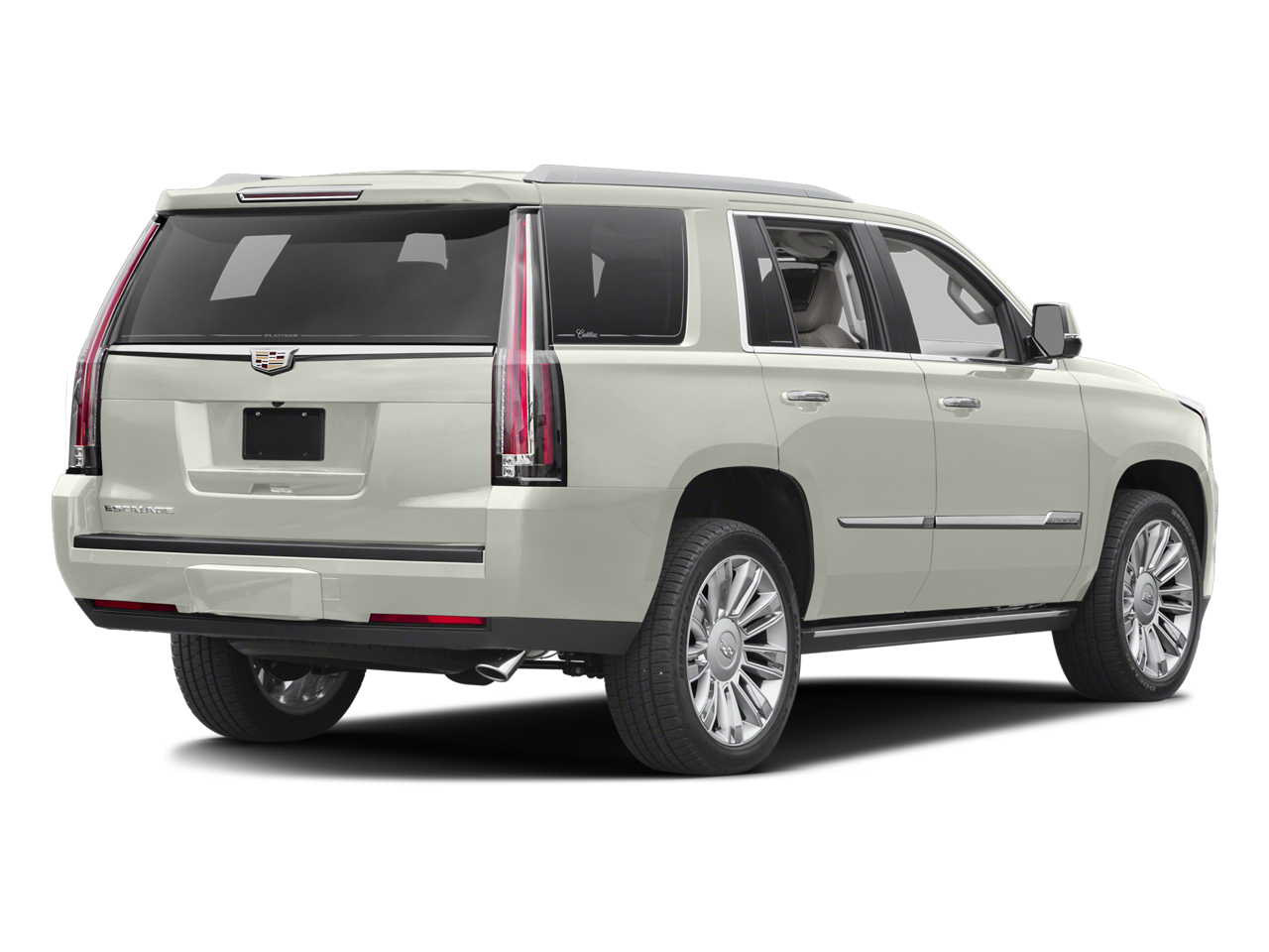 2016 Cadillac Escalade Platinum