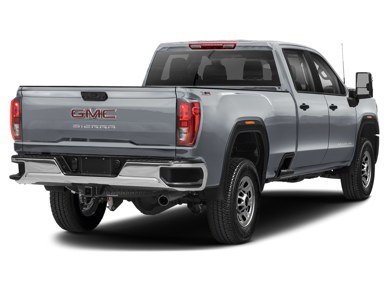 2025 GMC Sierra 3500 HD Denali