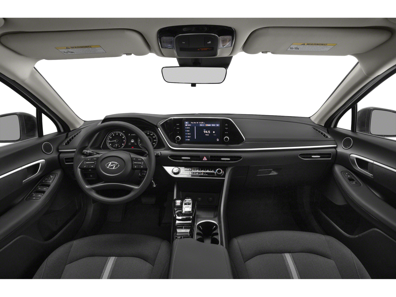 Used 2023 Curated Silver Hyundai Sonata SE 4D Sedan for sale in Pataskala, OH Coughlin