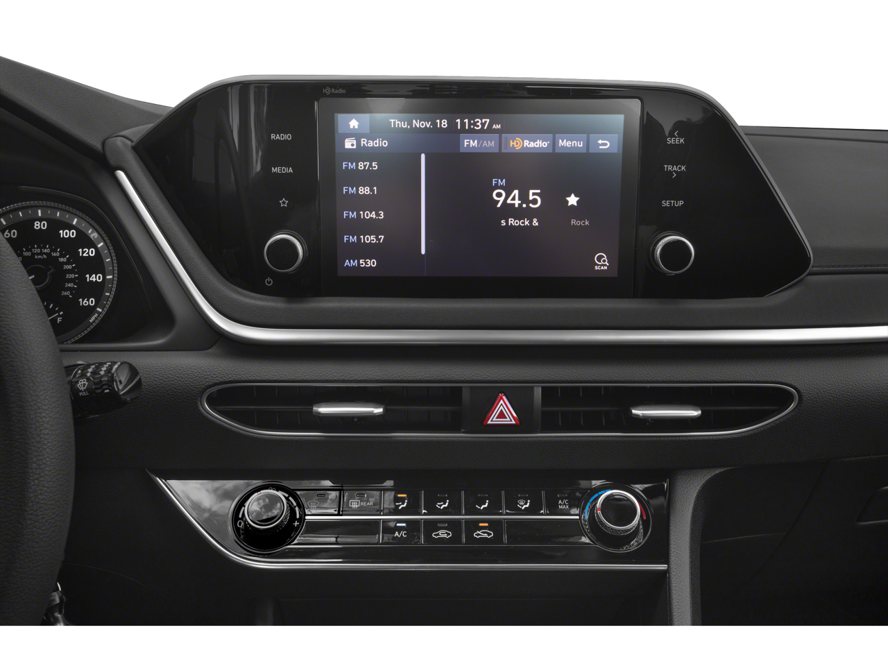 Used 2023 Curated Silver Hyundai Sonata SE 4D Sedan for sale in Pataskala, OH Coughlin