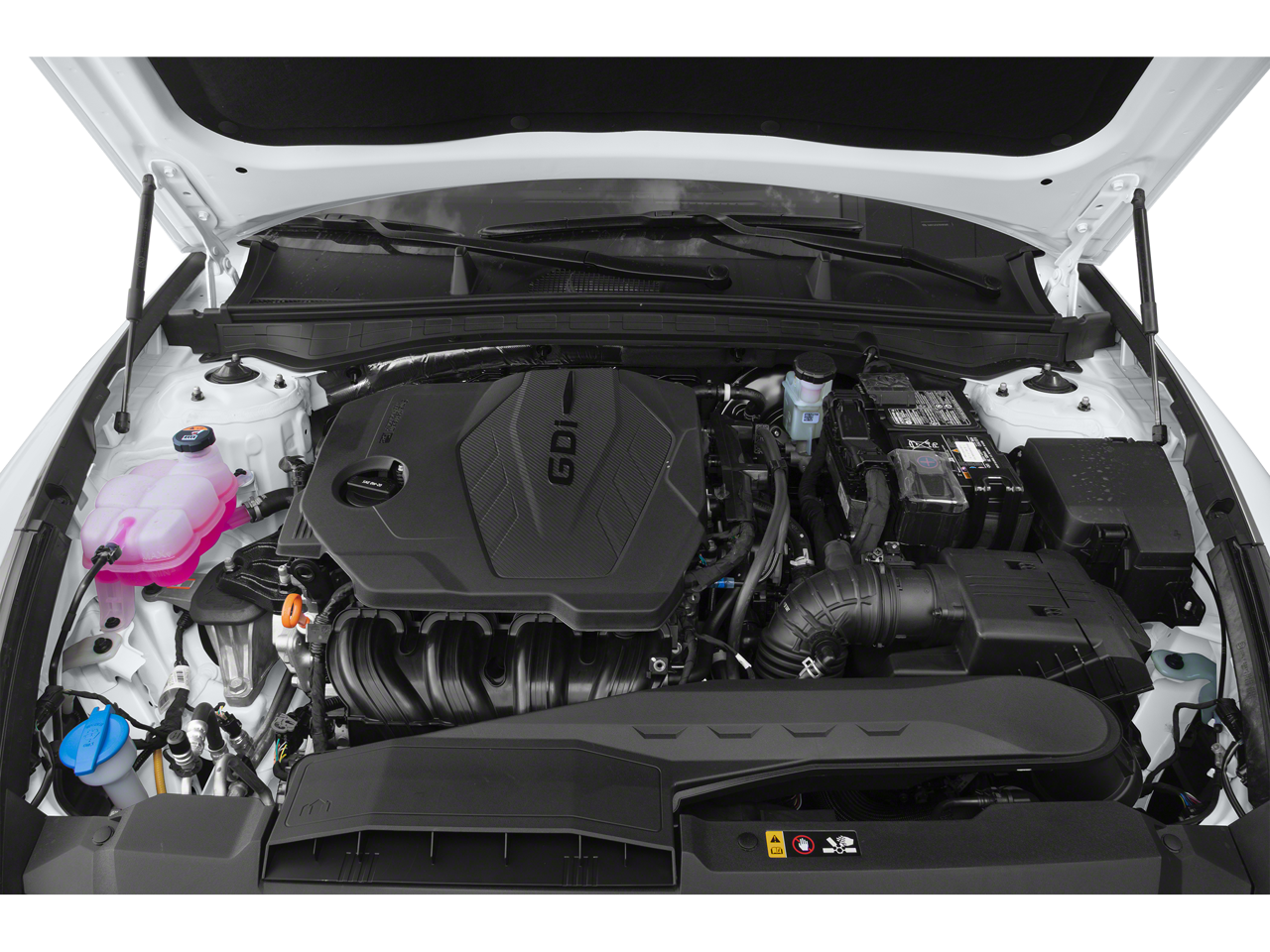 Used 2023 Curated Silver Hyundai Sonata SE 4D Sedan for sale in Pataskala, OH Coughlin