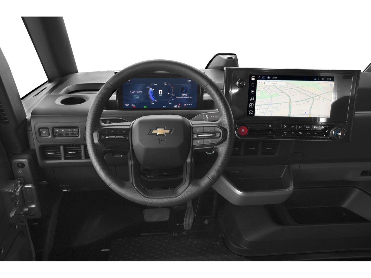 2025 Chevrolet BrightDrop 600 EJZ