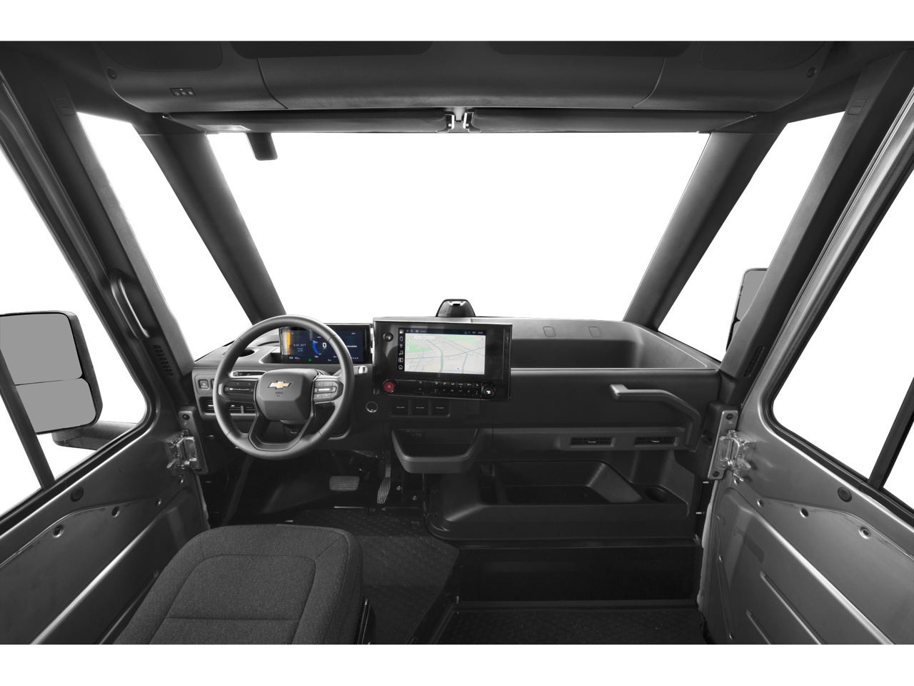 2025 Chevrolet BrightDrop 600 EJZ
