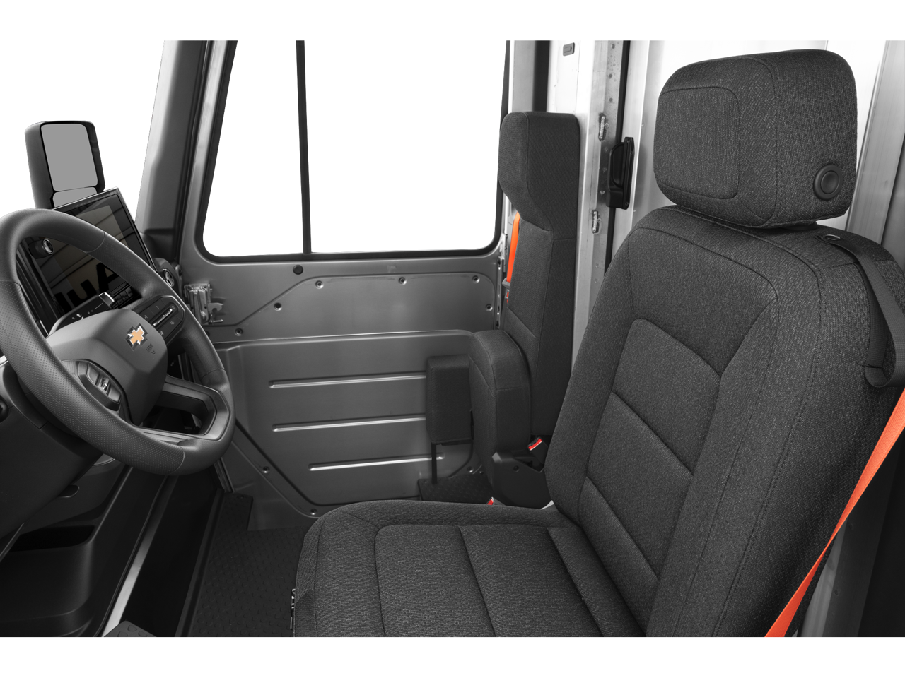 2025 Chevrolet BrightDrop 600 EJZ