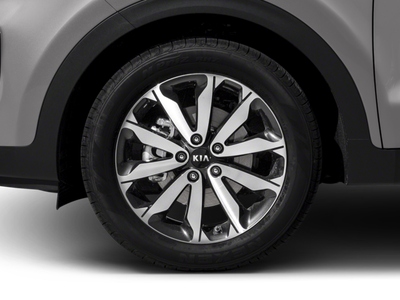 2018 Kia Sportage EX