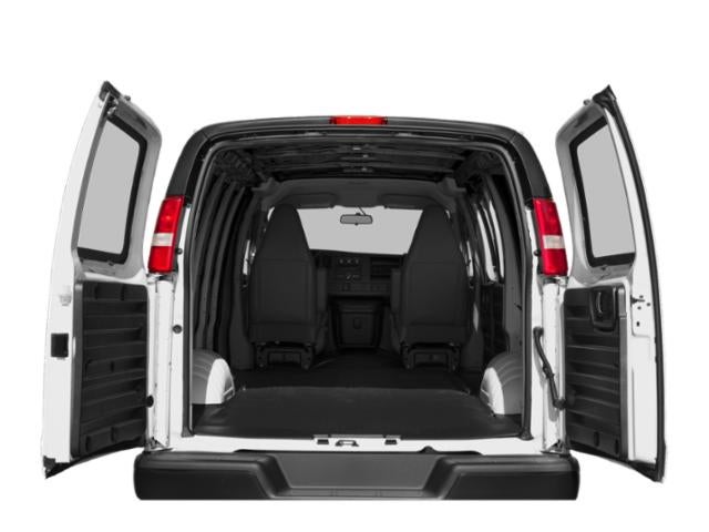 2020 chevy express van