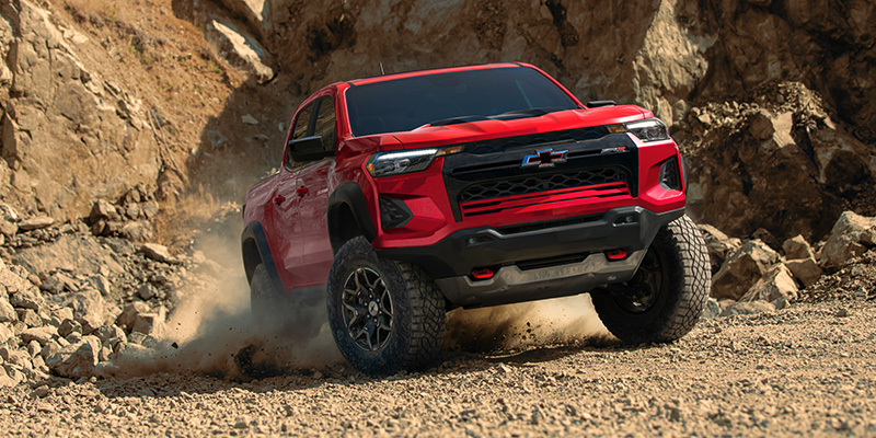 2024 Chevrolet Colorado in Pataskala, OH