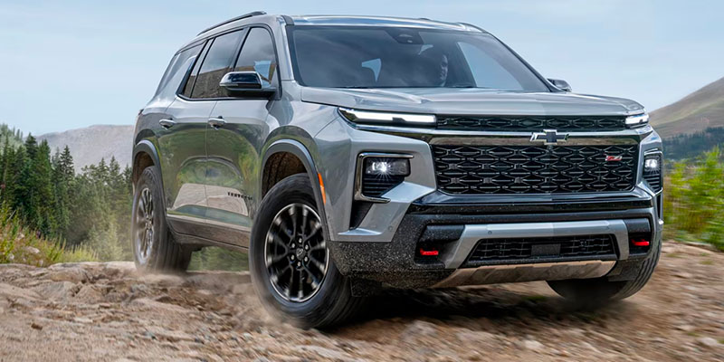 2025 Chevrolet Traverse in Pataskala, OH