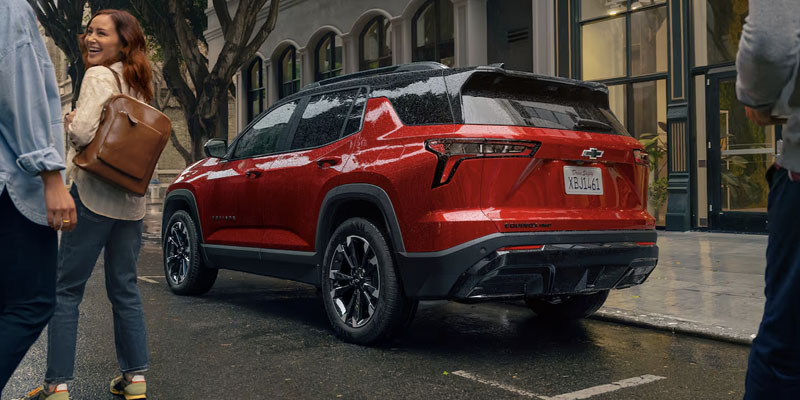 2025 Chevrolet Equinox Coughlin Chevrolet of Pataskala