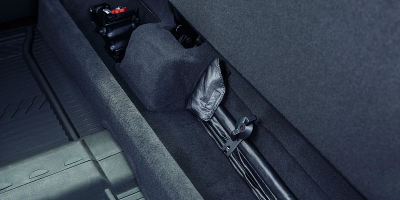 Genuine Chevy Accessories