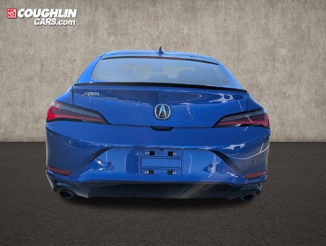 2024 Acura Integra A-Spec Tech Package