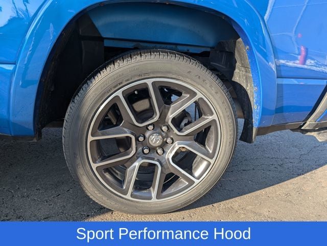 2021 RAM 1500 Laramie