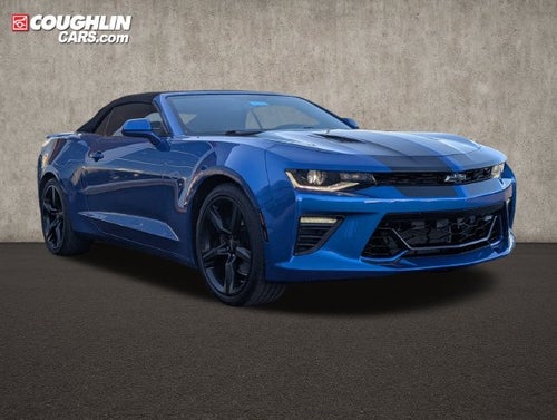 2016 Chevrolet Camaro SS 2SS
