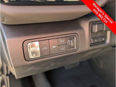 2024 Chevrolet Silverado EV RST