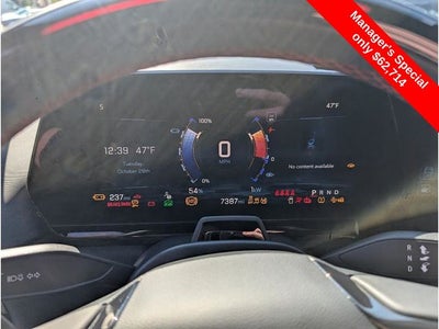 2024 Chevrolet Silverado EV RST