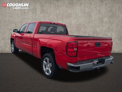 2018 Chevrolet Silverado 1500 LT LT1