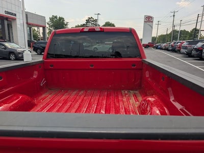 2018 Chevrolet Silverado 1500 LT LT1