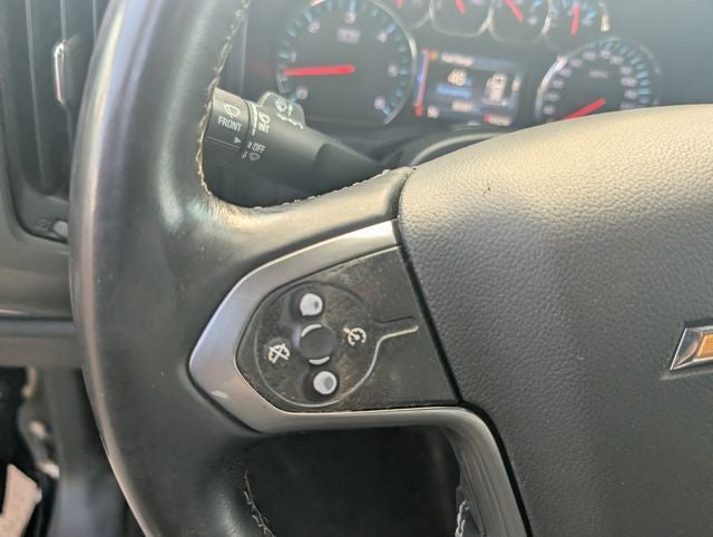 2014 Chevrolet Silverado 1500 LT LT1