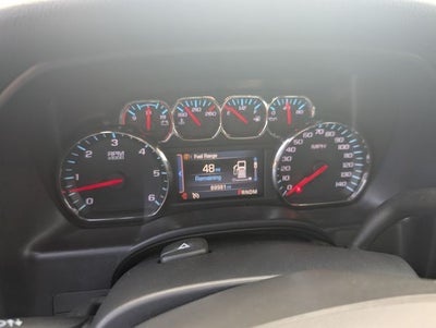 2014 Chevrolet Silverado 1500 LT LT1