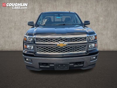 2014 Chevrolet Silverado 1500 LT LT1