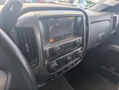 2014 Chevrolet Silverado 1500 LT LT1