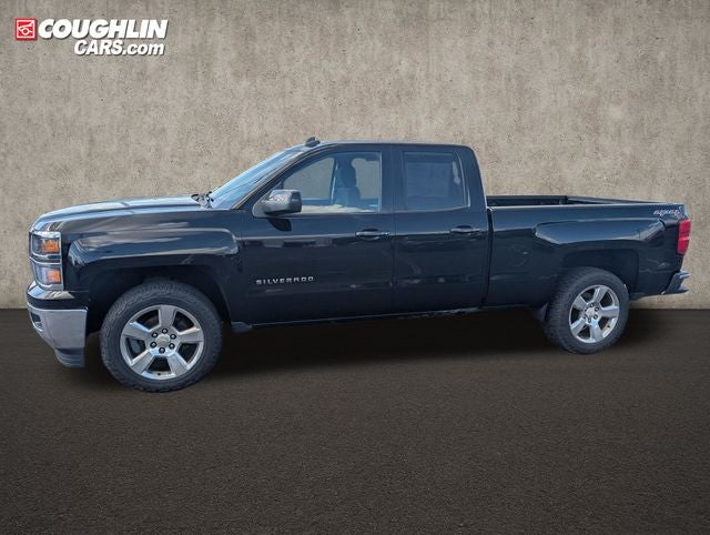 2014 Chevrolet Silverado 1500 LT LT1