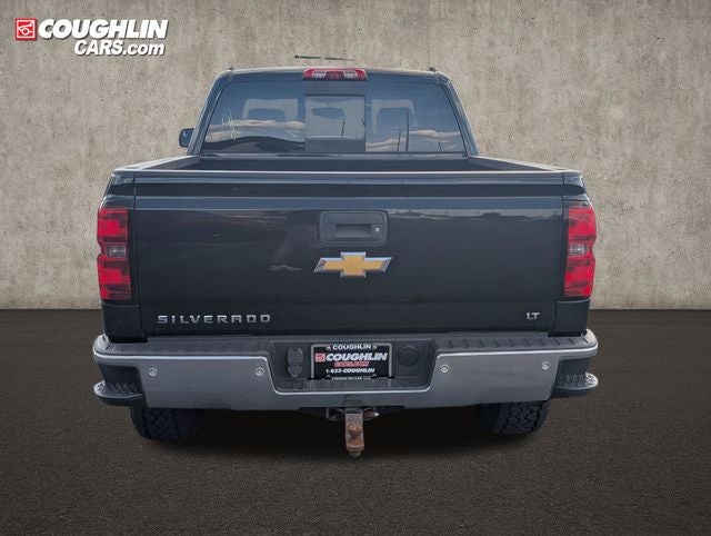 2014 Chevrolet Silverado 1500 LT LT1