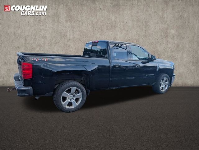 2014 Chevrolet Silverado 1500 LT LT1