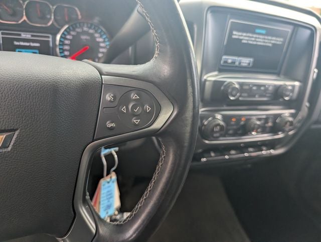 2017 Chevrolet Silverado 1500 LT LT2