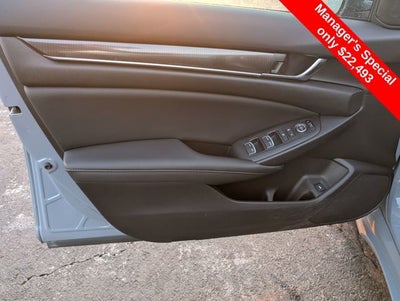 2022 Honda Accord Sport Special Edition
