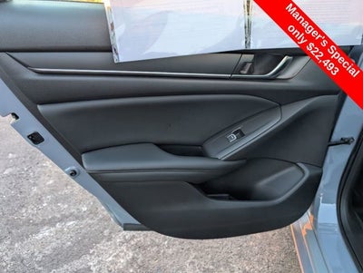 2022 Honda Accord Sport Special Edition