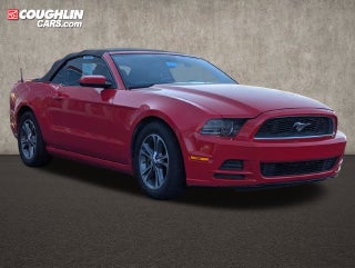 2014 Ford Mustang V6 Premium