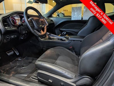 2021 Dodge Challenger R/T Scat Pack
