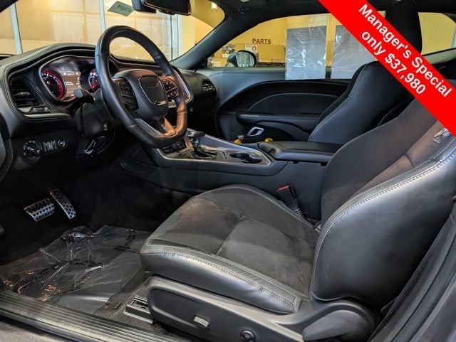 2021 Dodge Challenger R/T Scat Pack