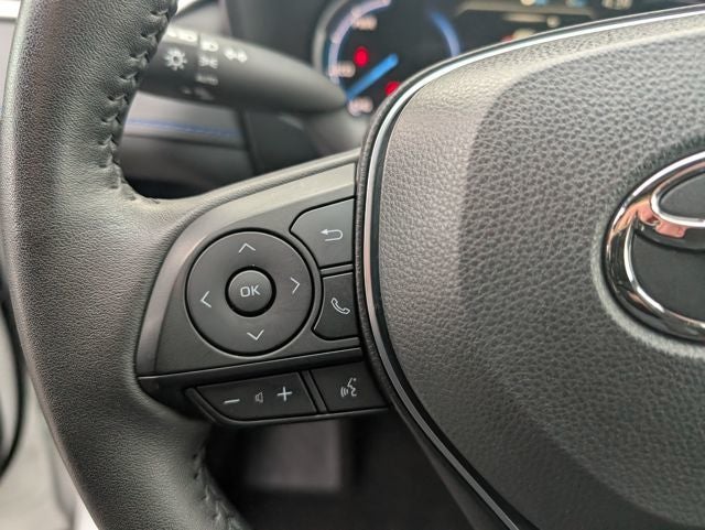 2025 Toyota RAV4 Hybrid XSE