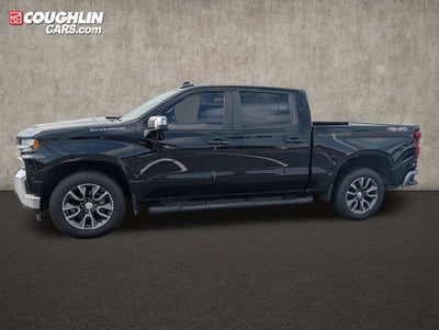 2021 Chevrolet Silverado 1500 LT LT1