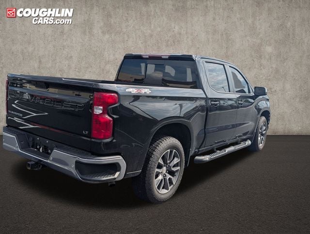 2021 Chevrolet Silverado 1500 LT LT1
