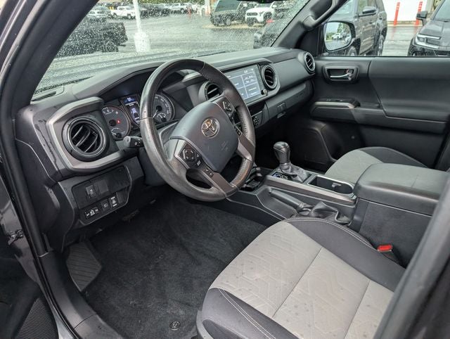 2020 Toyota Tacoma TRD Sport V6
