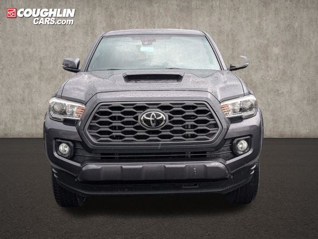 2020 Toyota Tacoma TRD Sport V6