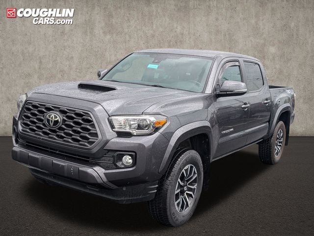 2020 Toyota Tacoma TRD Sport V6